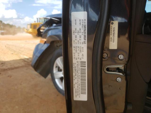 Photo 10 from auction – 2015 JEEP PATRIOT SP with VIN 1C4NJPBB4FD122064