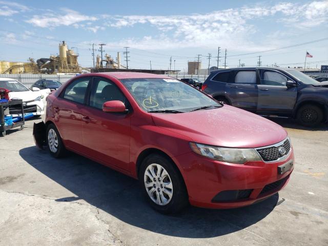 KIA FORTE EX 2013 z numerem VIN KNAFU4A29D5645838 - Zdjęcie z aukcji