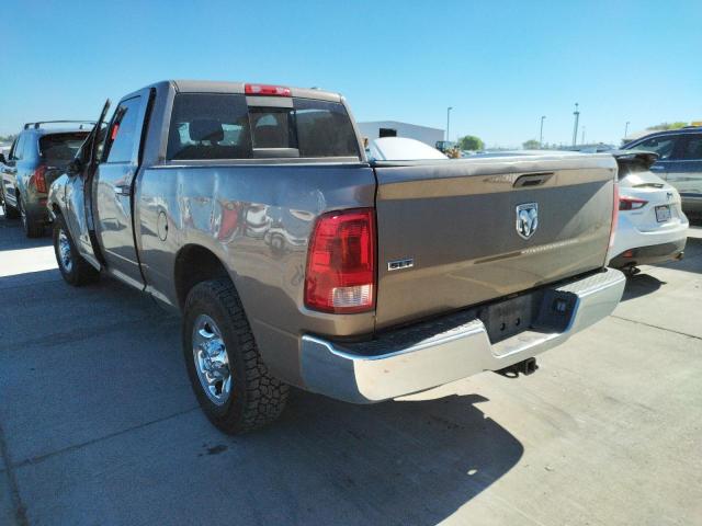 Photo 3 from auction – 2010 DODGE RAM 2500 with VIN 3D7TP2CL1AG157601