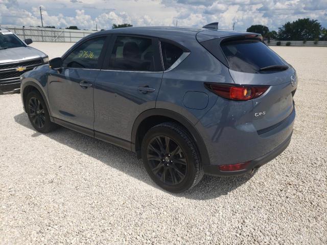 Photo 3 from auction – 2021 MAZDA CX-5 TOURI with VIN JM3KFACM5M0392899
