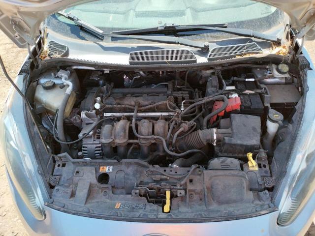 Photo 7 from auction – 2014 FORD FIESTA S with VIN 3FADP4AJ9EM130624