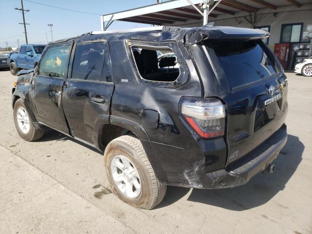 Photo 3 from auction – 2018 TOYOTA 4RUNNER SR with VIN JTEBU5JR6J5484439