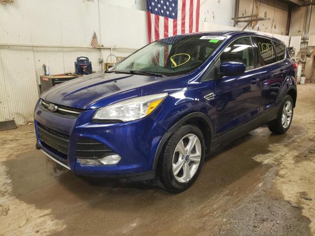 Photo 2 from auction – 2013 FORD ESCAPE SE with VIN 1FMCU0GX0DUD08638