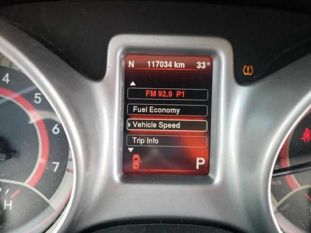 Photo 8 from auction – 2015 DODGE JOURNEY SX with VIN 3C4PDCCB3FT687245