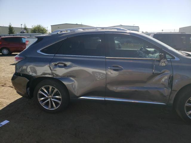 Photo 9 from auction – 2013 LEXUS RX 350 with VIN 2T2ZK1BAXDC130937