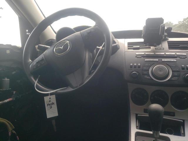 Photo 9 from auction – 2010 MAZDA 3 I with VIN JM1BL1SG4A1218549
