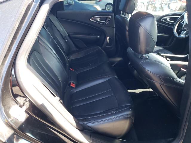Photo 6 from auction – 2015 CHRYSLER 200 C with VIN 1C3CCCCB2FN681717