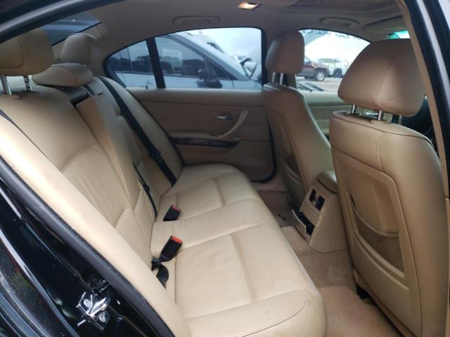Photo 6 from auction – 2006 BMW 325 I with VIN WBAVB13546KX35782