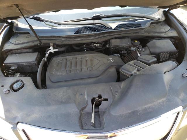 Photo 7 from auction – 2016 ACURA MDX with VIN 5FRYD4H22GB058822