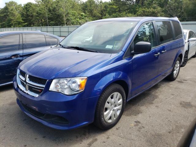 Photo 2 from auction – 2019 DODGE GRAND CARA with VIN 2C4RDGBG7KR718684