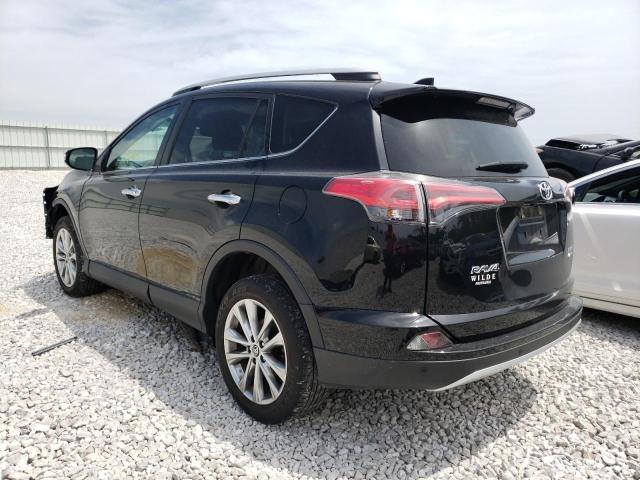 Photo 3 from auction – 2016 TOYOTA RAV4 LIMIT with VIN 2T3DFREV9GW496530
