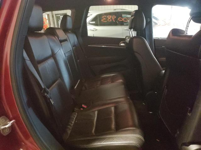 Photo 6 from auction – 2015 JEEP GRAND CHER with VIN 1C4RJFBG4FC844132