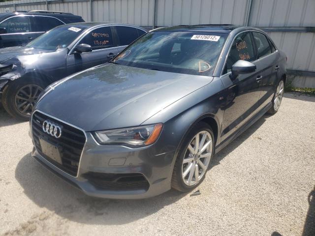 Фото 2 с аукциона – 2016 AUDI A3 PREMIUM с VIN WAUJ8GFF6G1008946