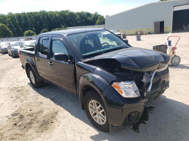 Photo 1 from auction – 2019 NISSAN FRONTIER S with VIN 1N6AD0EV3KN754901