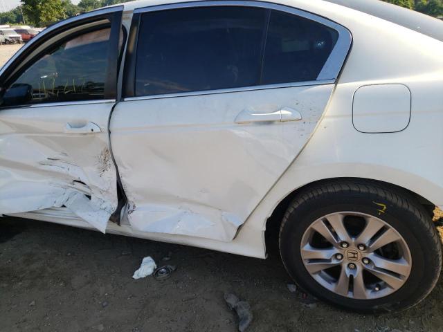 Photo 10 from auction – 2012 HONDA ACCORD SE with VIN 1HGCP2F67CA052595