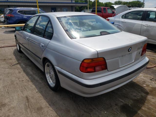 Photo 3 from auction – 1999 BMW 528 I AUTO with VIN WBADM6334XBY25467