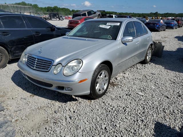 Photo 2 from auction – 2005 MERCEDES-BENZ E 320 with VIN WDBUF65J45A640054