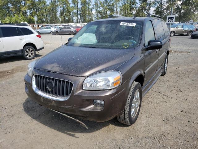 Zdjęcie 2 z aukcji – 2007 BUICK TERRAZA IN z VIN 4GLDV13W17D198808
