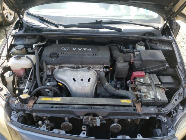Photo 7 from auction – 2007 TOYOTA SCION TC with VIN JTKDE177070201637