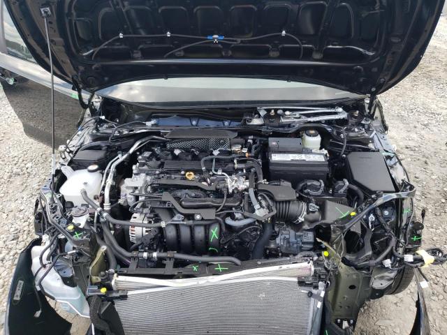 Photo 7 from auction – 2022 TOYOTA COROLLA SE with VIN 5YFS4MCE0NP117764
