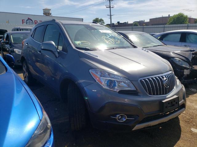 BUICK ENCORE PRE 2013 with VIN KL4CJDSB7DB079011 - Photo from auction