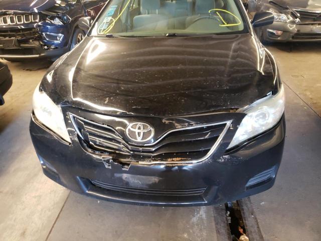 Photo 9 from auction – 2011 TOYOTA CAMRY BASE with VIN 4T4BF3EK0BR184288