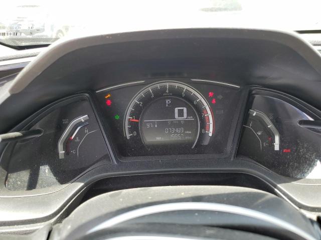 Photo 8 from auction – 2018 HONDA CIVIC LX with VIN 2HGFC2F54JH577015