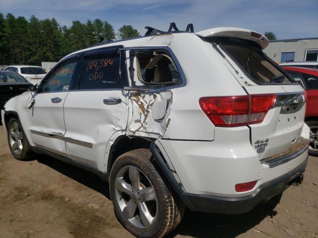 Photo 3 from auction – 2013 JEEP GRAND CHER with VIN 1C4RJFBT5DC657086