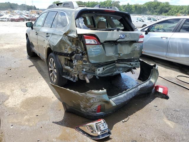 Photo 3 from auction – 2017 SUBARU OUTBACK 3. with VIN 4S4BSENC3H3262863