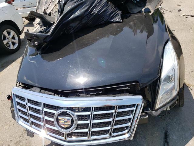 Photo 7 from auction – 2013 CADILLAC XTS with VIN 2G61W5S34D9169542