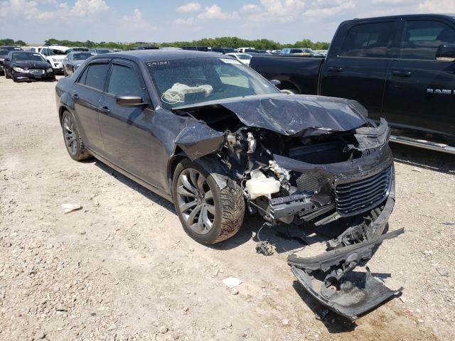 CHRYSLER 300 S 2014 with VIN 2C3CCABG9EH291531 - Photo from auction