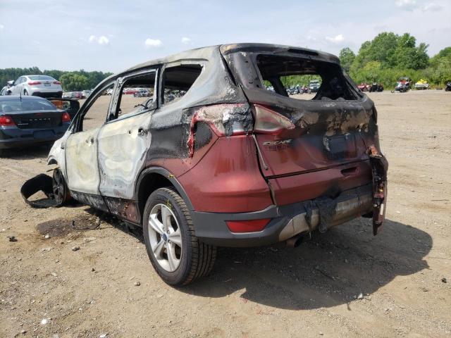 Photo 3 from auction – 2016 FORD ESCAPE SE with VIN 1FMCU9GX8GUA73494