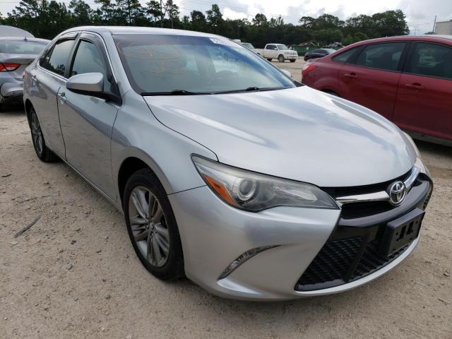 TOYOTA CAMRY LE 2016 with VIN 4T1BF1FKXGU182536 - Photo from auction