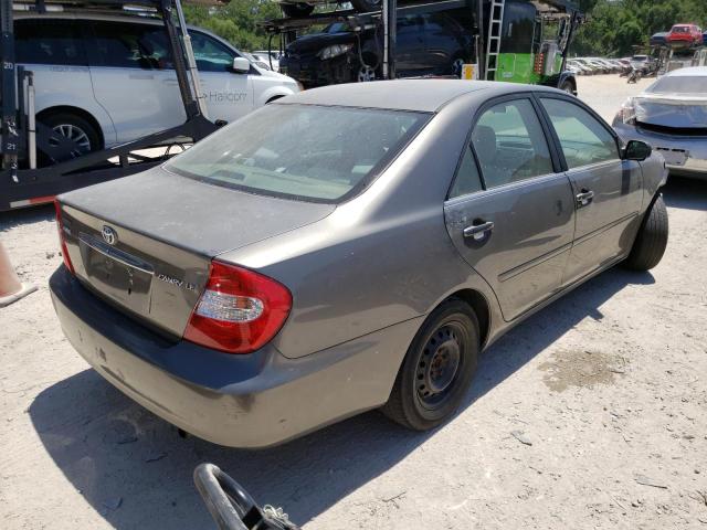 Photo 4 from auction – 2004 TOYOTA CAMRY LE with VIN 4T1BE32K44U840254