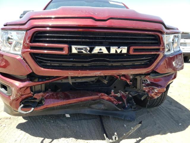 Photo 9 from auction – 2020 DODGE RAM with VIN 1C6SRFMT4LN391884