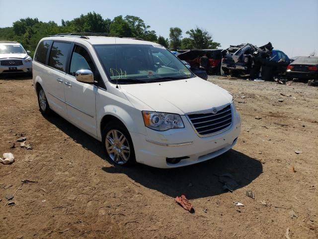 Photo 1 from auction – 2008 CHRYSLER TOWN & COU with VIN 2A8HR64X28R718047