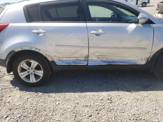 Photo 9 from auction – 2013 KIA SPORTAGE B with VIN KNDPB3A27D7376203
