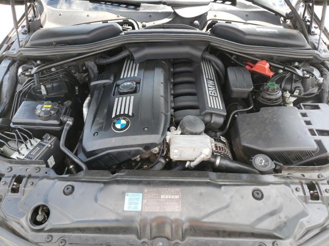 Photo 7 from auction – 2010 BMW 528 XI with VIN WBANV1C55AC159002