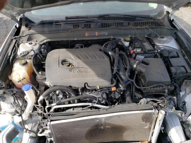 Photo 7 from auction – 2018 FORD FUSION SE with VIN 3FA6P0HD1JR223202