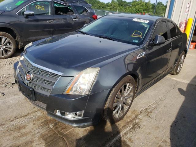 Photo 2 from auction – 2010 CADILLAC CTS PREMIU with VIN 1G6DS5EV1A0104868