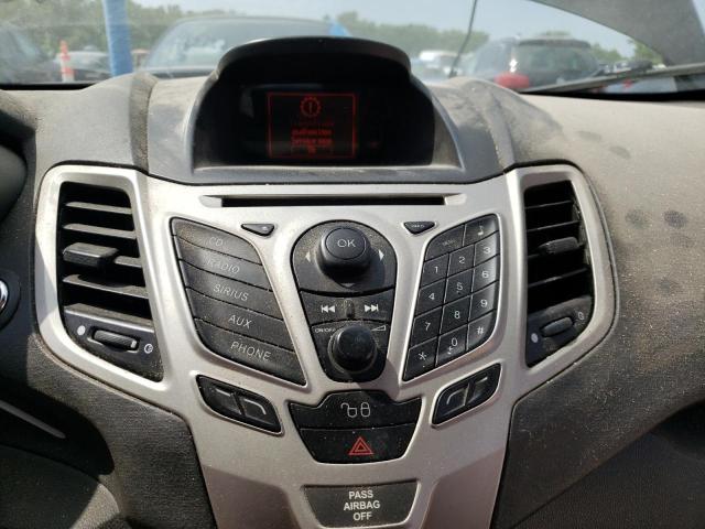 Photo 9 from auction – 2011 FORD FIESTA SES with VIN 3FADP4FJ9BM189564