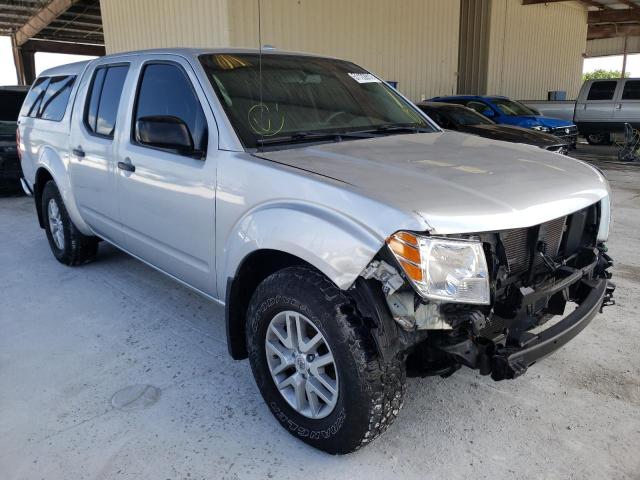 NISSAN FRONTIER S 2018 with VIN 1N6DD0ER7JN736108 - Photo from auction