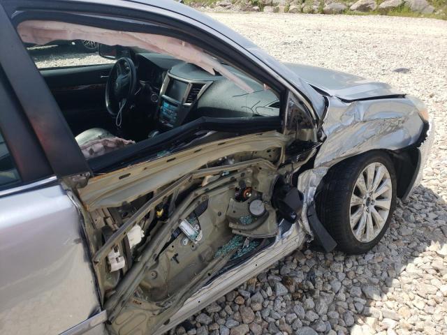 Фото 9 с аукциона – 2012 SUBARU LEGACY 2.5 с VIN 4S3BMBL66C3030809