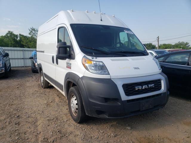 RAM PROMASTER 2019 with VIN 3C6TRVBG4KE547946 - Photo from auction