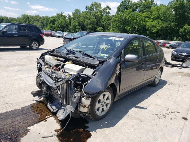 Photo 2 from auction – 2007 TOYOTA PRIUS with VIN JTDKB20U173257789