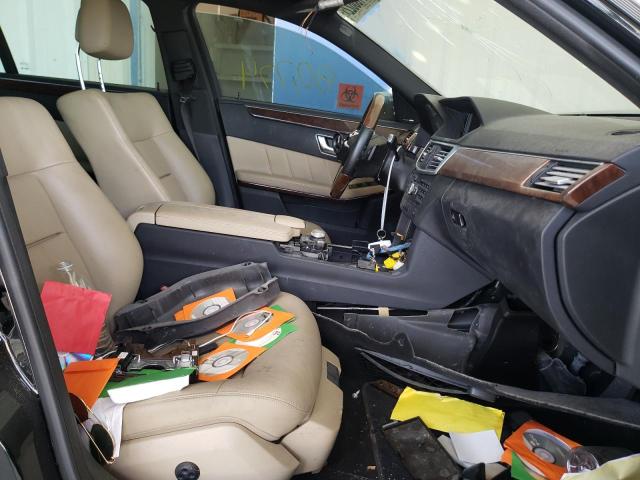 Photo 5 from auction – 2012 MERCEDES-BENZ E 350 with VIN WDDHF5KB5CA612972