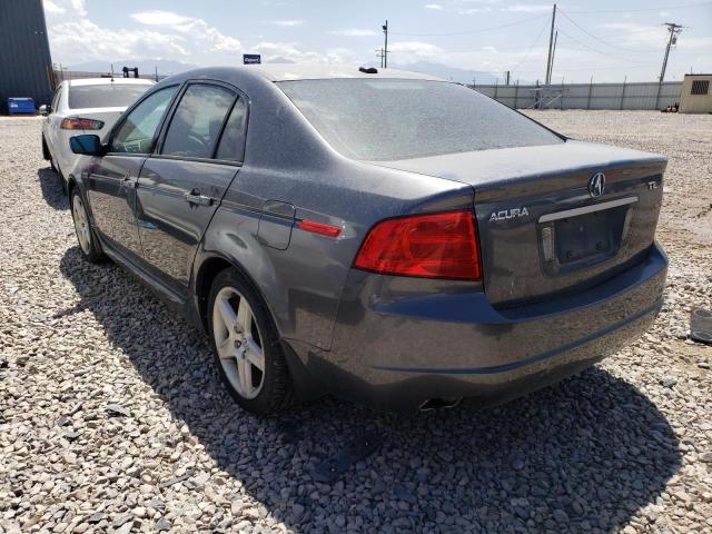 Photo 3 from auction – 2005 ACURA TL with VIN 19UUA66295A001113