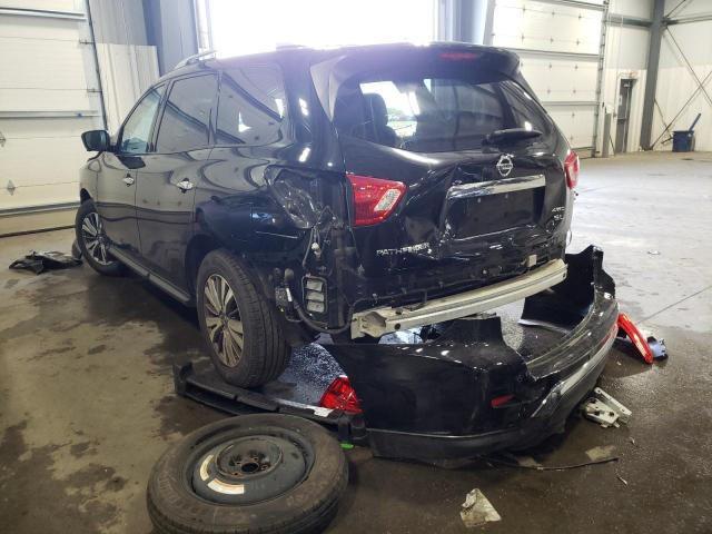 Photo 3 from auction – 2018 NISSAN PATHFINDER with VIN 5N1DR2MM2JC625706