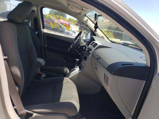 Photo 5 from auction – 2007 DODGE CALIBER SX with VIN 1B3HB48BX7D160031