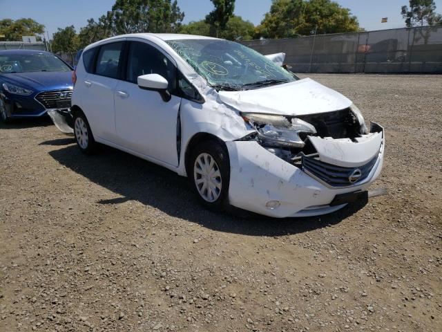 NISSAN VERSA NOTE 2016 with VIN 3N1CE2CP4GL377997 - Photo from auction
